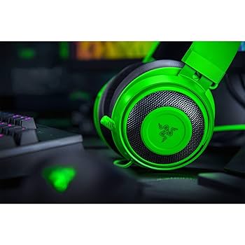 Amazon.co.jp: Razer Hammerhead USB-C ANC ゲーミングイヤホン
